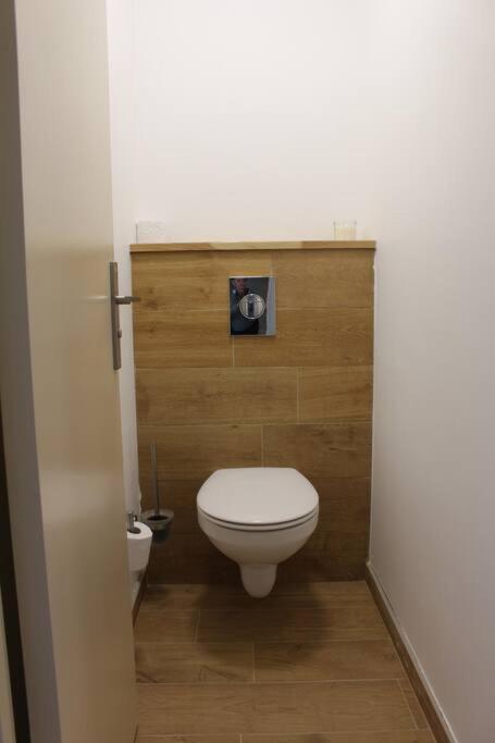 Appt 4 Pers Avec Parking Prive Gratuit Le Touquet Apartment Екстериор снимка