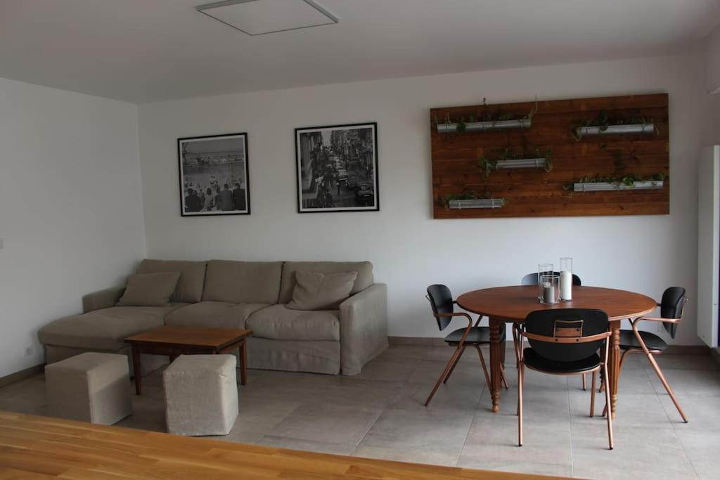 Appt 4 Pers Avec Parking Prive Gratuit Le Touquet Apartment Екстериор снимка