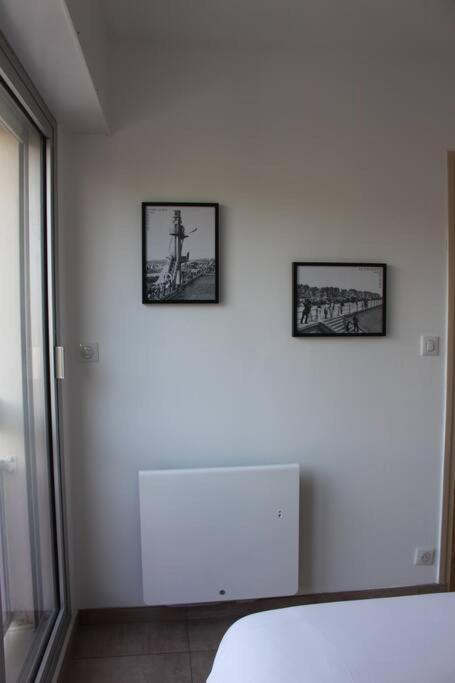Appt 4 Pers Avec Parking Prive Gratuit Le Touquet Apartment Екстериор снимка