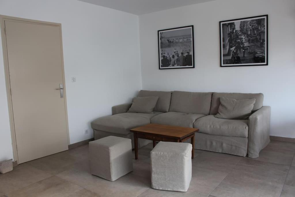 Appt 4 Pers Avec Parking Prive Gratuit Le Touquet Apartment Екстериор снимка