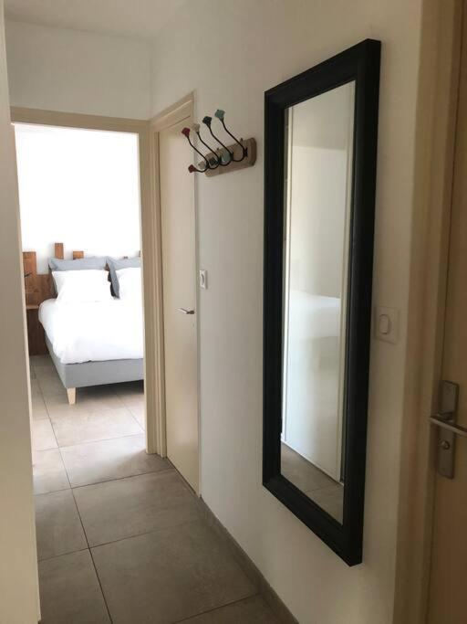Appt 4 Pers Avec Parking Prive Gratuit Le Touquet Apartment Екстериор снимка