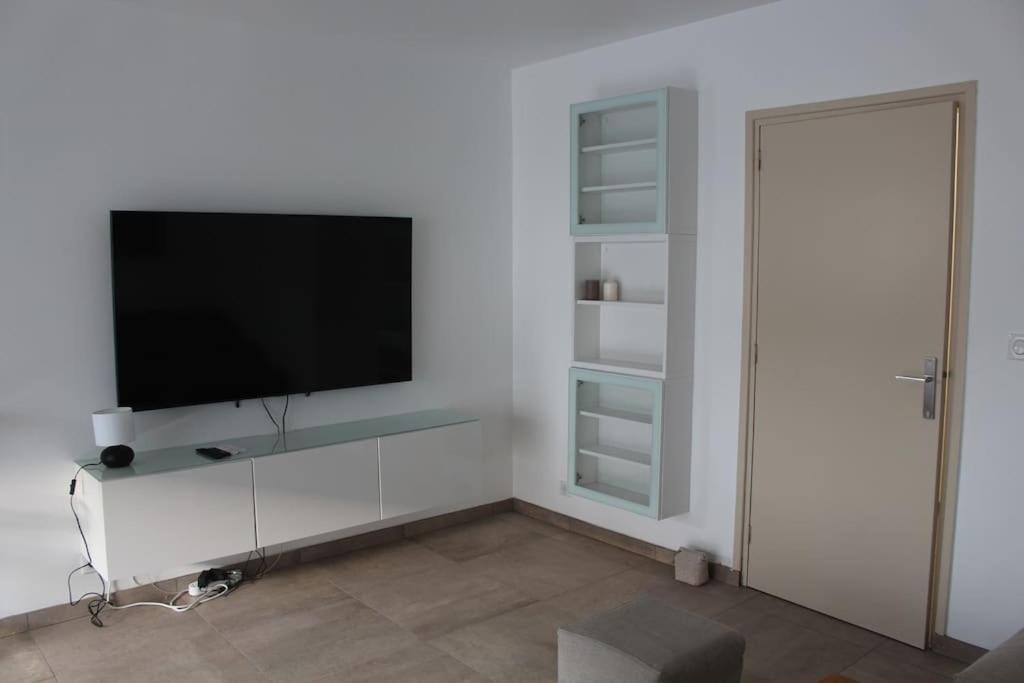 Appt 4 Pers Avec Parking Prive Gratuit Le Touquet Apartment Екстериор снимка