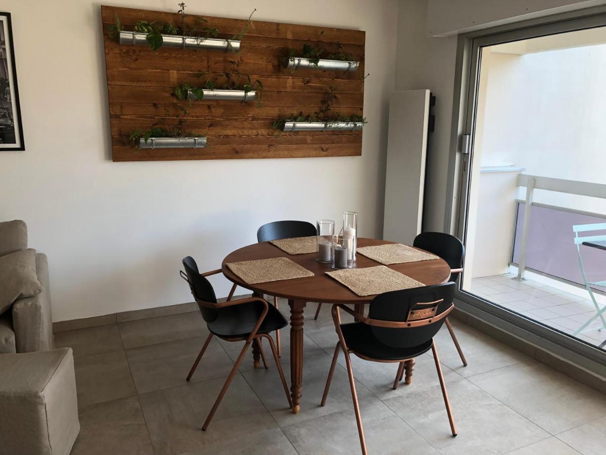 Appt 4 Pers Avec Parking Prive Gratuit Le Touquet Apartment Екстериор снимка