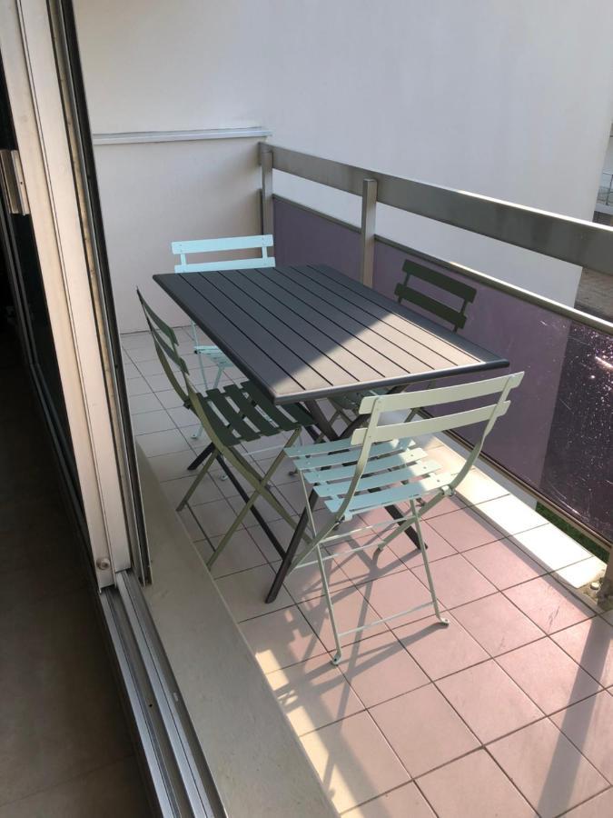 Appt 4 Pers Avec Parking Prive Gratuit Le Touquet Apartment Екстериор снимка